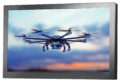 10" sunlight readable monitor