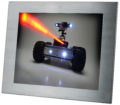 10.4" weatherproof touch screen Sunlight Readable Waterproof Panel-Mount Touch Screen Monitors