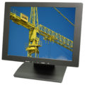 12" high bright monitor