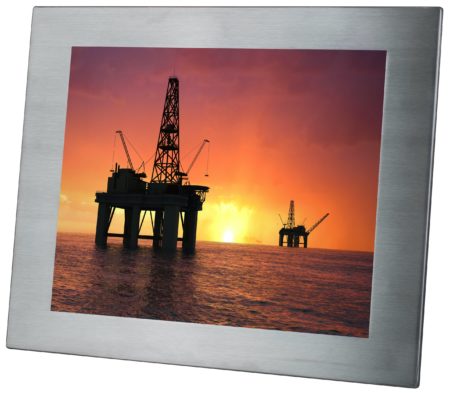 12" outdoor waterproof monitor