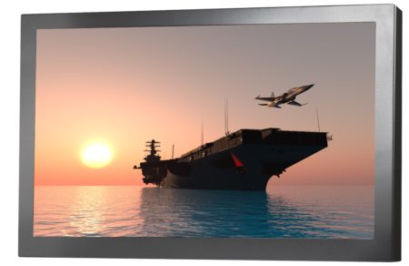 Resistive touch panel 13 inch high bright
