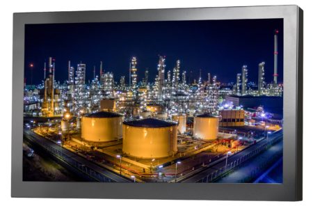 13.3 inch monitor