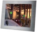 loadout touch screen stainless steel monitor