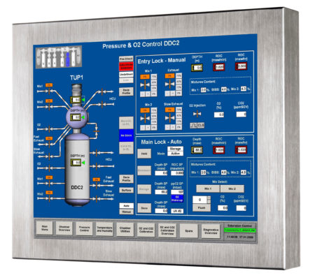 Industrial Monitor