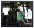 17" sunlight readable monitor