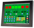 17 inch bright display