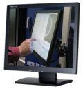 17" TOUCHSCREEN MONITOR