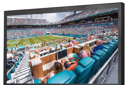 sunlight readable LCD monitor