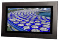 18.5" Panel-Mount Industrial Touch Screen Monitor