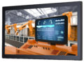 18.5” bezel less monitor, touch screens