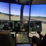 SIMULATOR TOUCHSCREEN