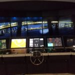 simulator monitor