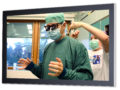 21.5" medical touch screen, 21.5" medical-grade touch screen