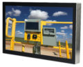 21.5" waterproof touch screen