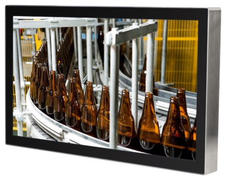 21.5 sunlight outdoor monitor