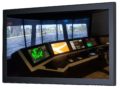 21.5" Sunlight Readable Touch Screen Monitor
