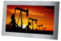 24" Sunlight Readable Waterproof Panel-Mount Monitor
