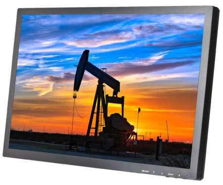 27" high bright displays