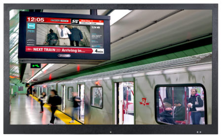 32" sunlight readable LCD