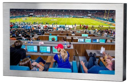 32 sunlight outdoor monitor