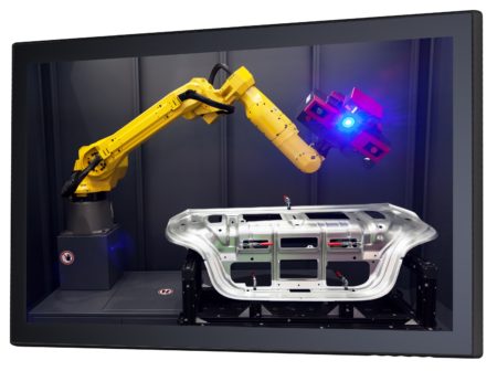 TRU-Touch pcap touch screen