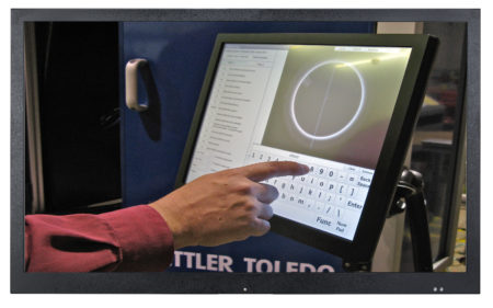 Touch Screen Cleaning