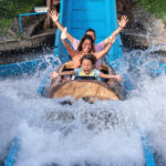 Amusement Park Monitors, Outdoor Displays, Digital Signage