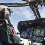 Helicopter Monitors