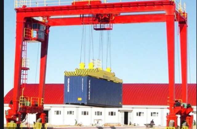 crane