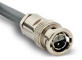 An HD-SDI cable
