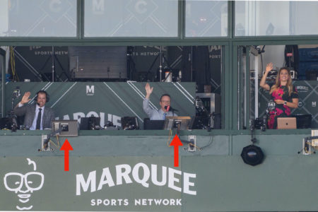 TRU-Vu Monitors at Wrigley Field Chicago Cubs