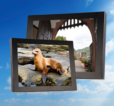 Daylight Readable Monitors