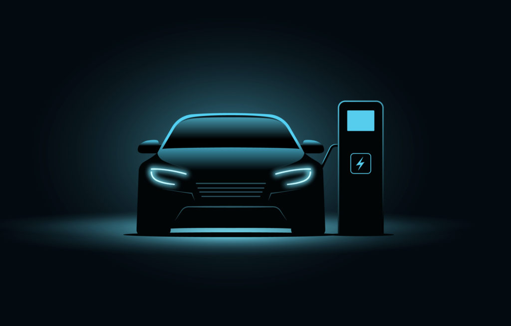Best EV Charging Station Touchscreen