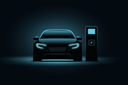 Best EV Charging Station Touchscreen