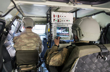 military grade monitor