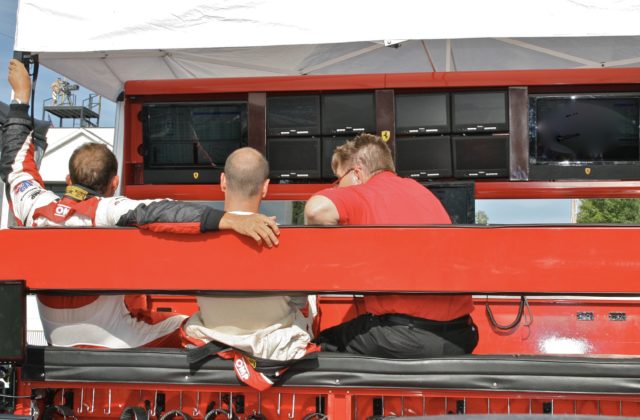 auto racing
