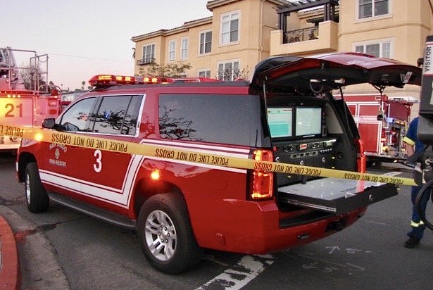 vehicle monitors