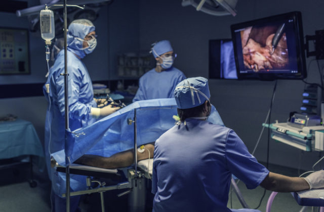 Medical Monitors for surgery, displays for operating room, medical display