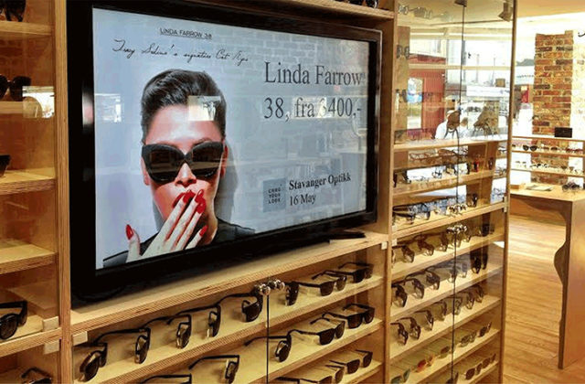 Outdoor Digital Signage