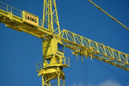 Monitors for Crane Industry