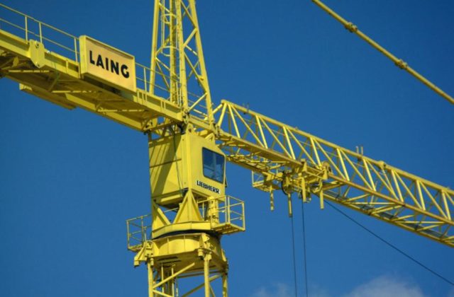 Monitors for Crane Industry