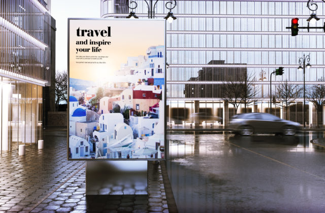 Outdoor Digital Signage