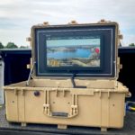 Drone Outdoor Monitor