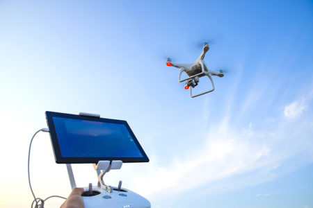 UAV/Drones Monitors