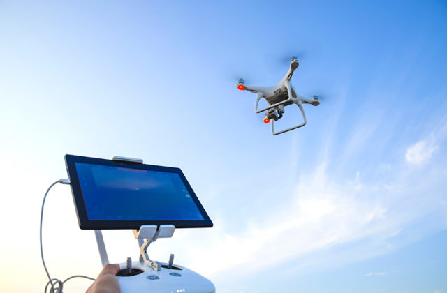 UAV/Drones Monitors