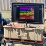 UAV Drones Monitors