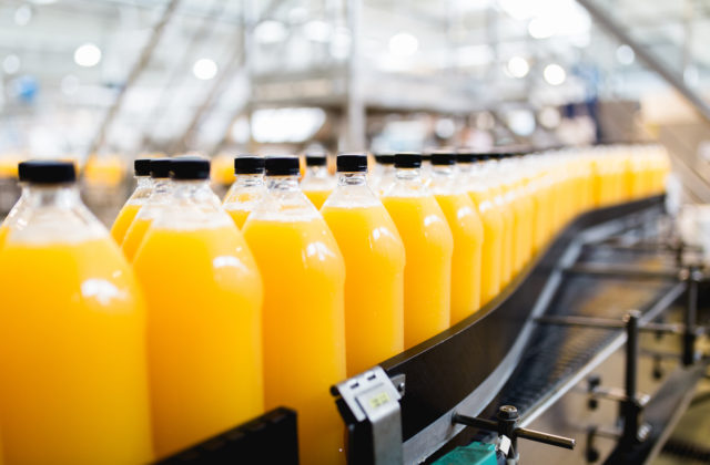 Waterproof Monitors for Food and Beverage Industry