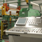 Industrial -grade lcd monitorsory control cabinet
