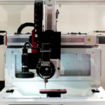 Monitor for machine vision industry