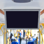 monitors for mass transit